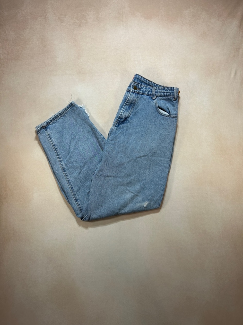 Jnco style Butter Jeans